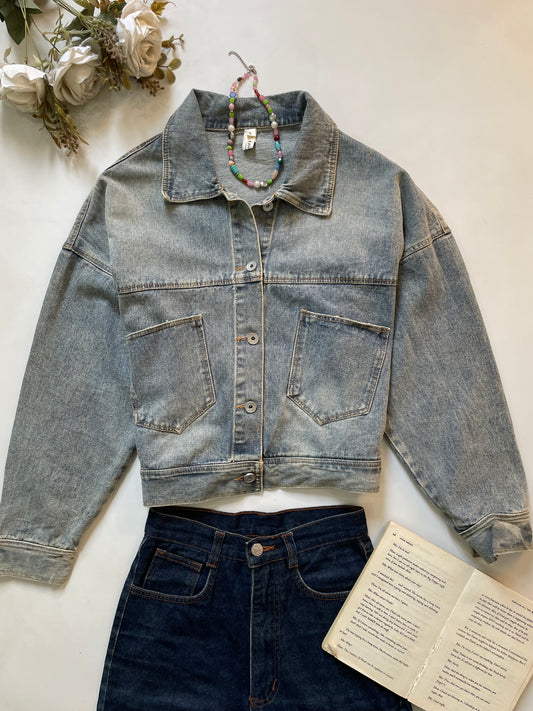 Fancya Denimwear-Chest 44