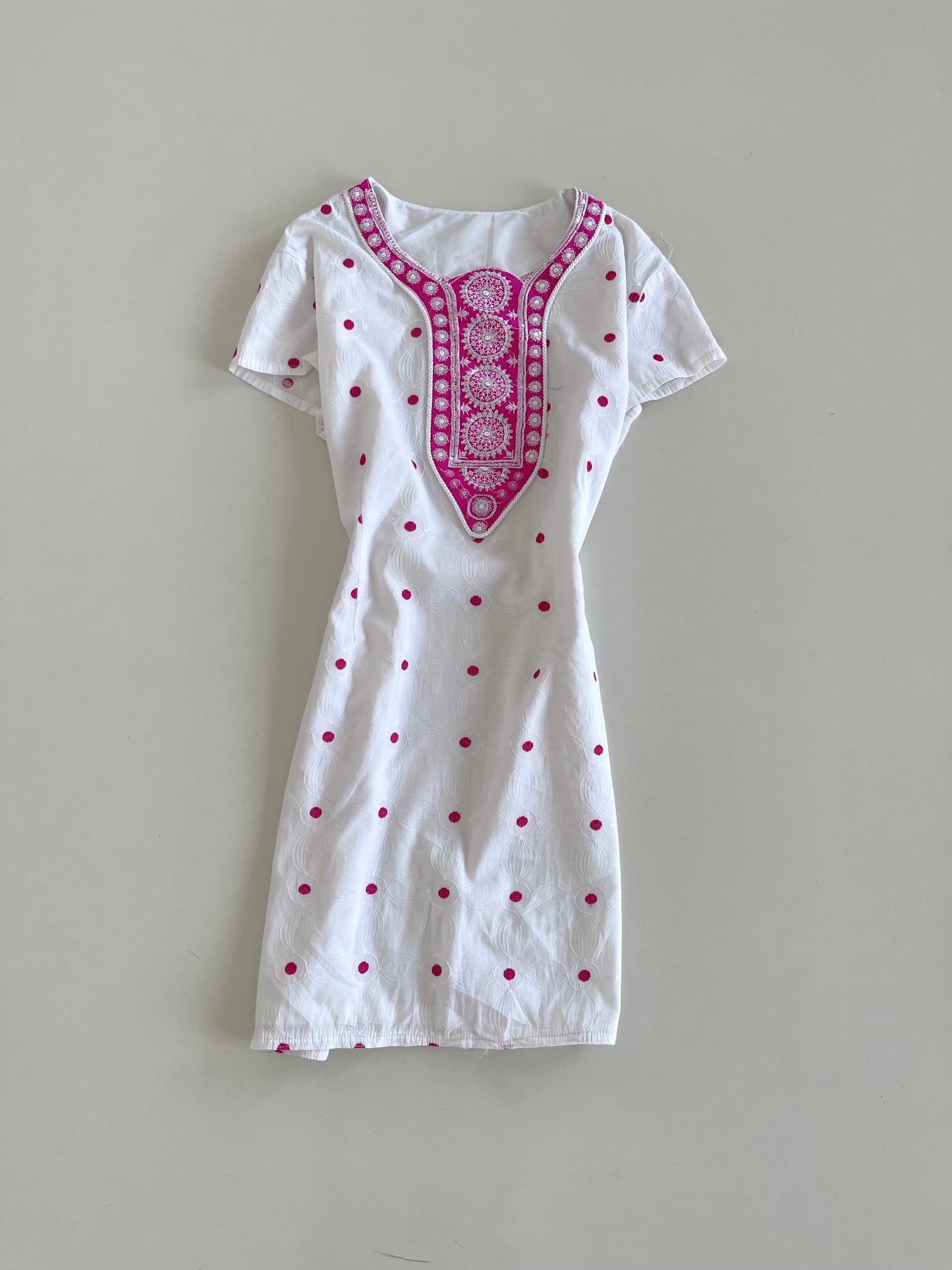 Embroidered Kurti -Bust 46