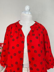 Cotton Shirt-Chest 42