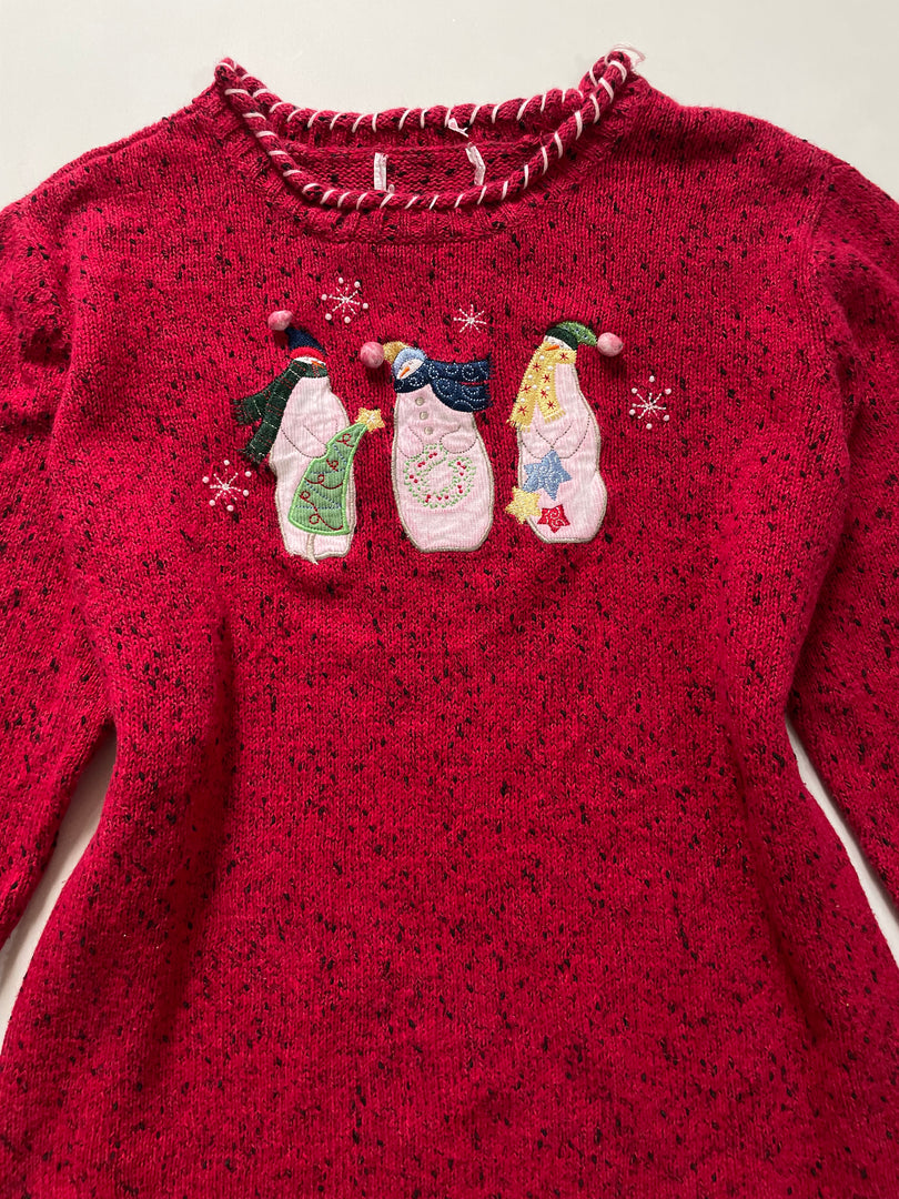 Christmas Sweater-Bust 48