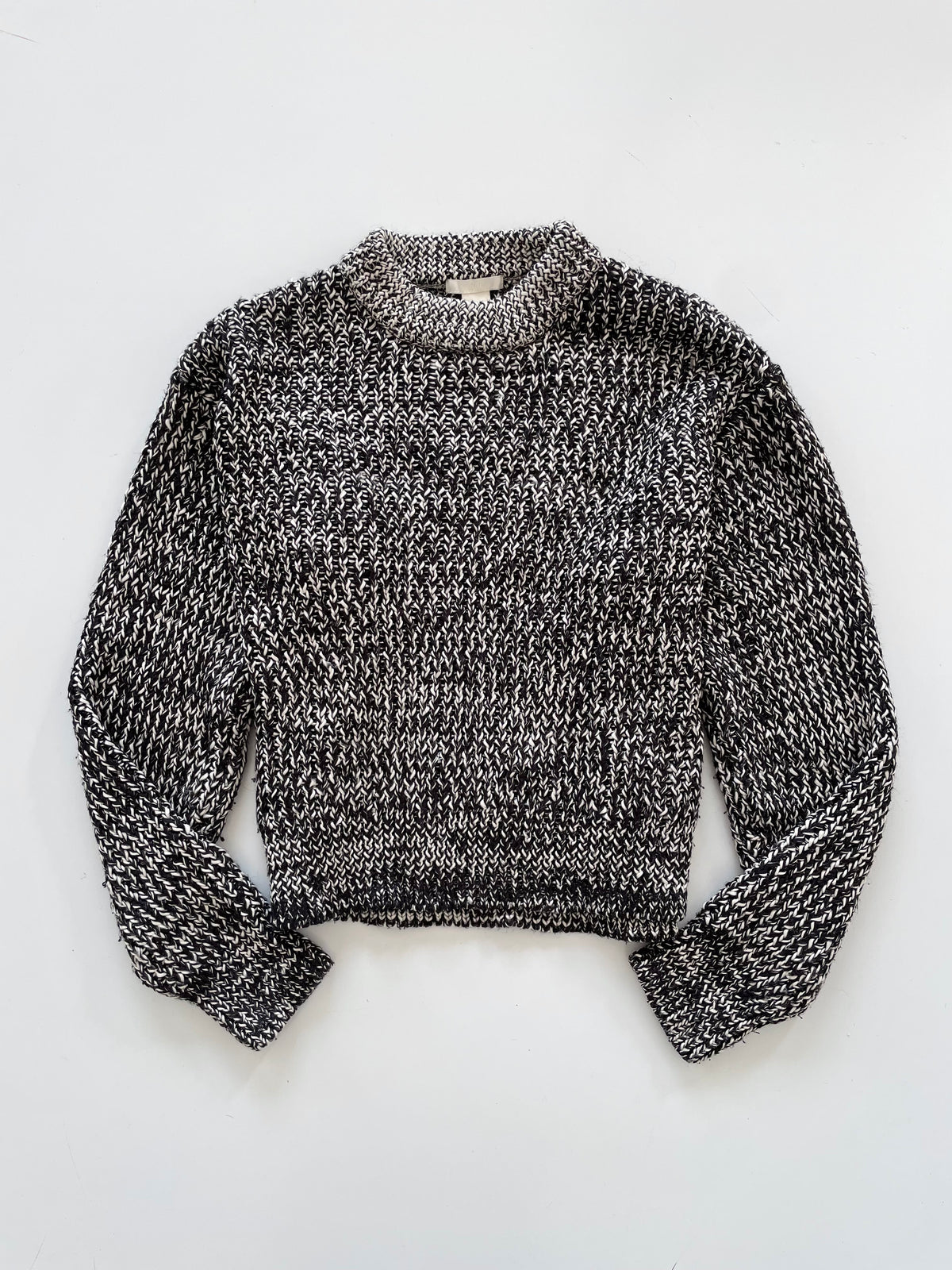 H&m Solid Soft Sweater-Bust 44