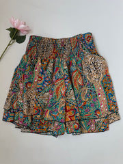 Paisley Skirt-Waist 32 to 40
