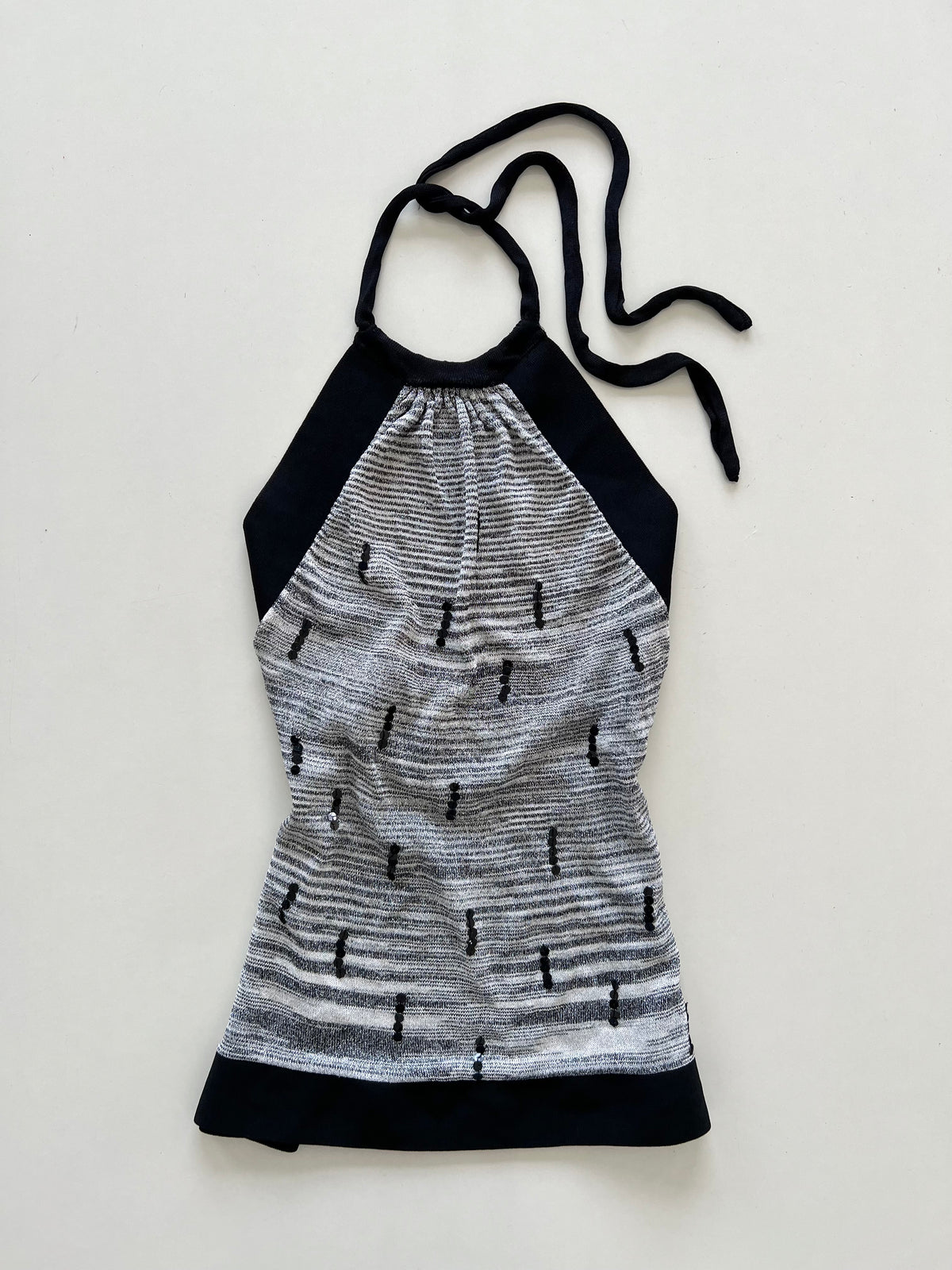 Bebe Y2k Backless Top-Bust 34