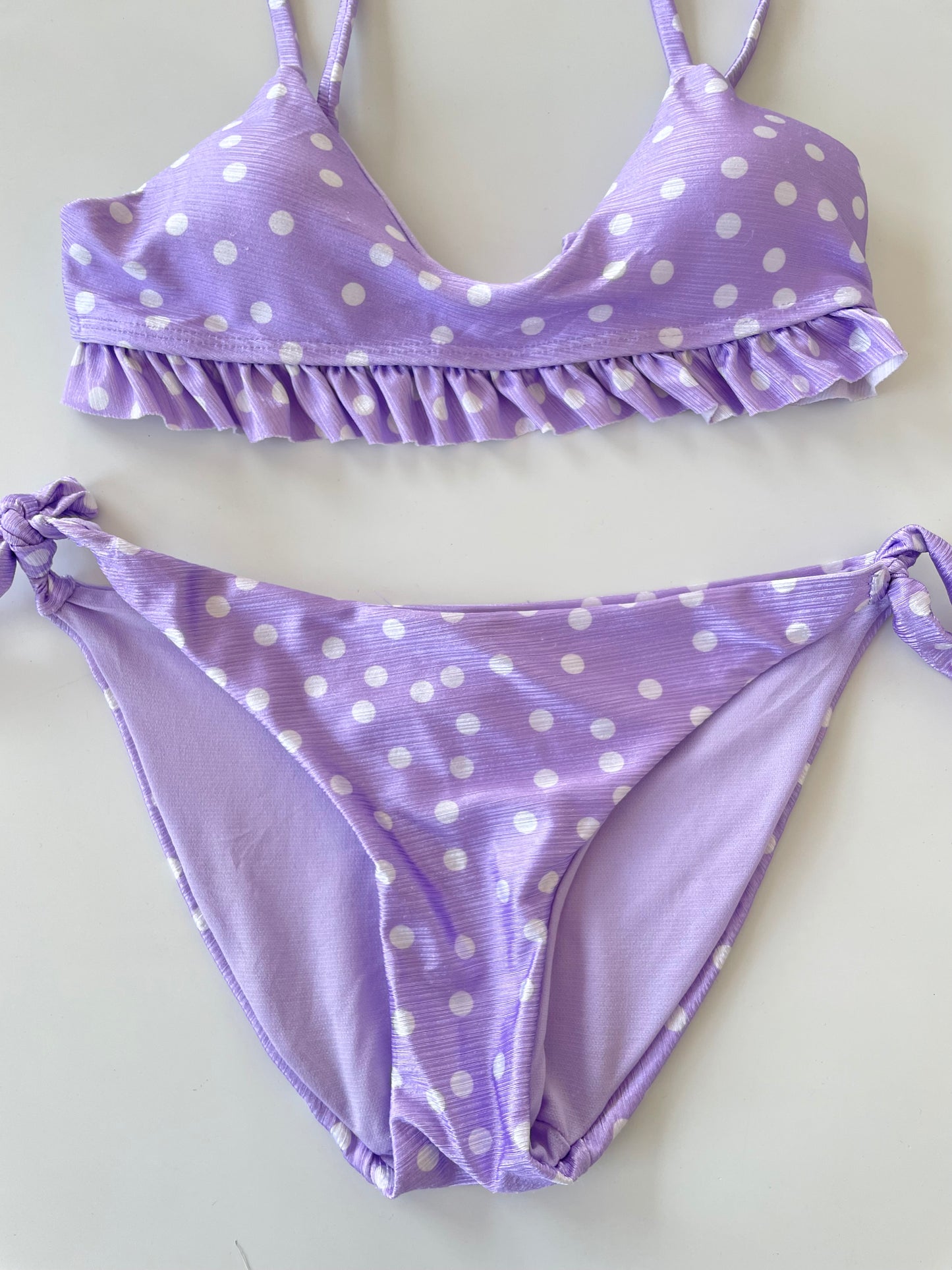 Bikini-Bust 28 to 30 Waist 24 to 26