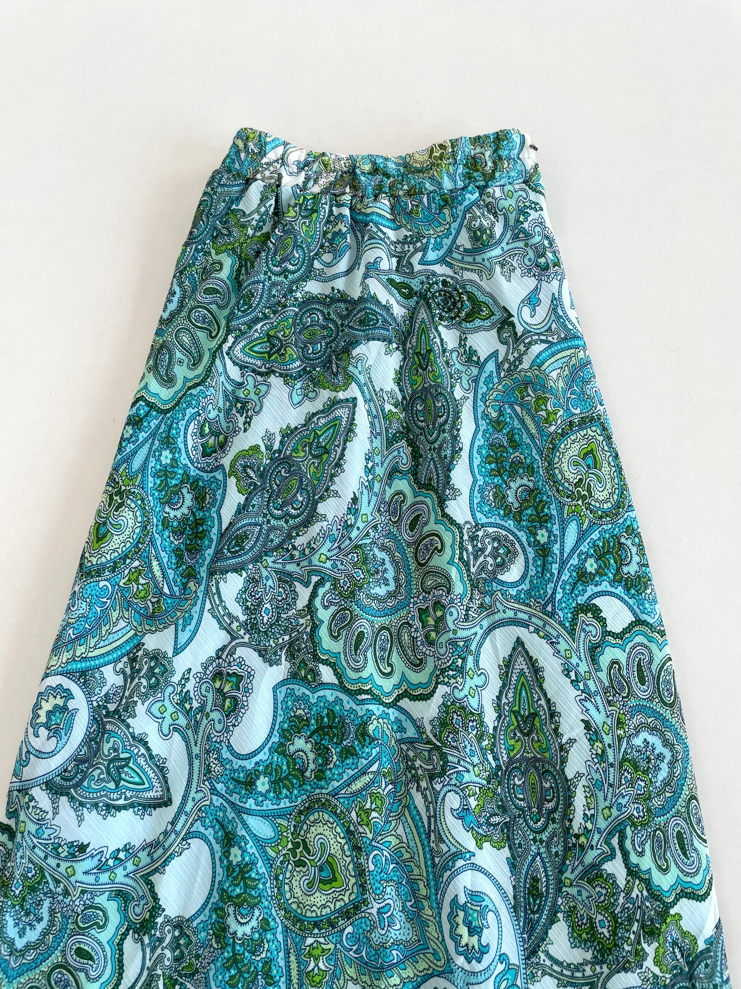 Paisley Skirt-Waist 32 to 38