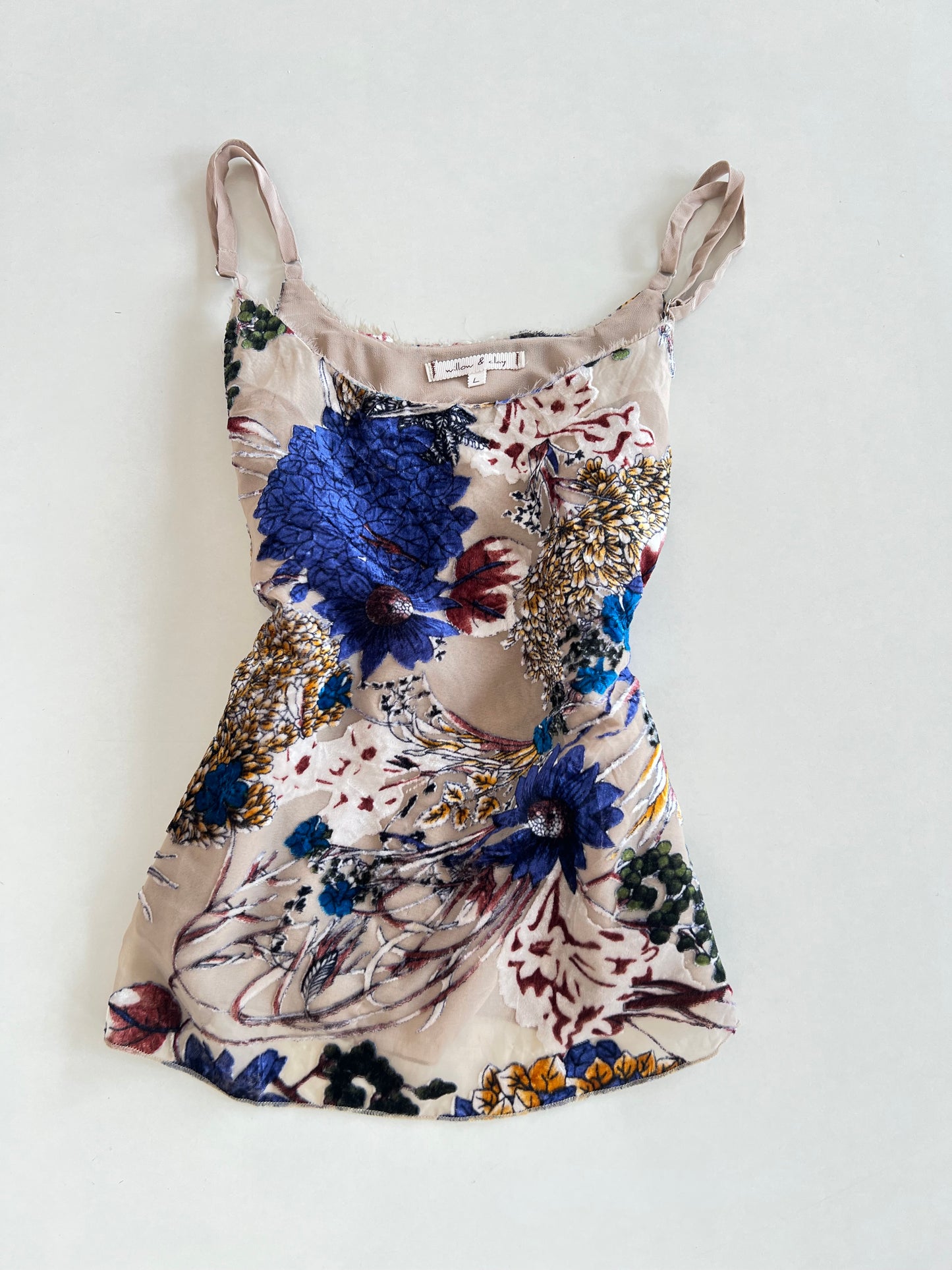 Willow & Clay Top-Bust 38
