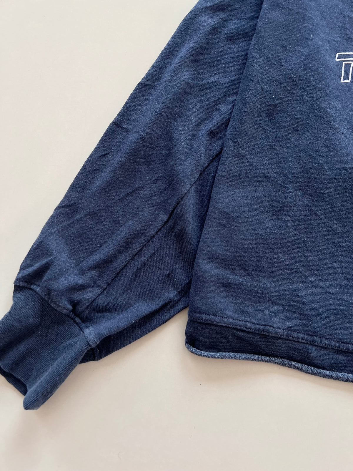 Tommy Hilfiger Baggy Vintage Sweatshirt-Bust 56