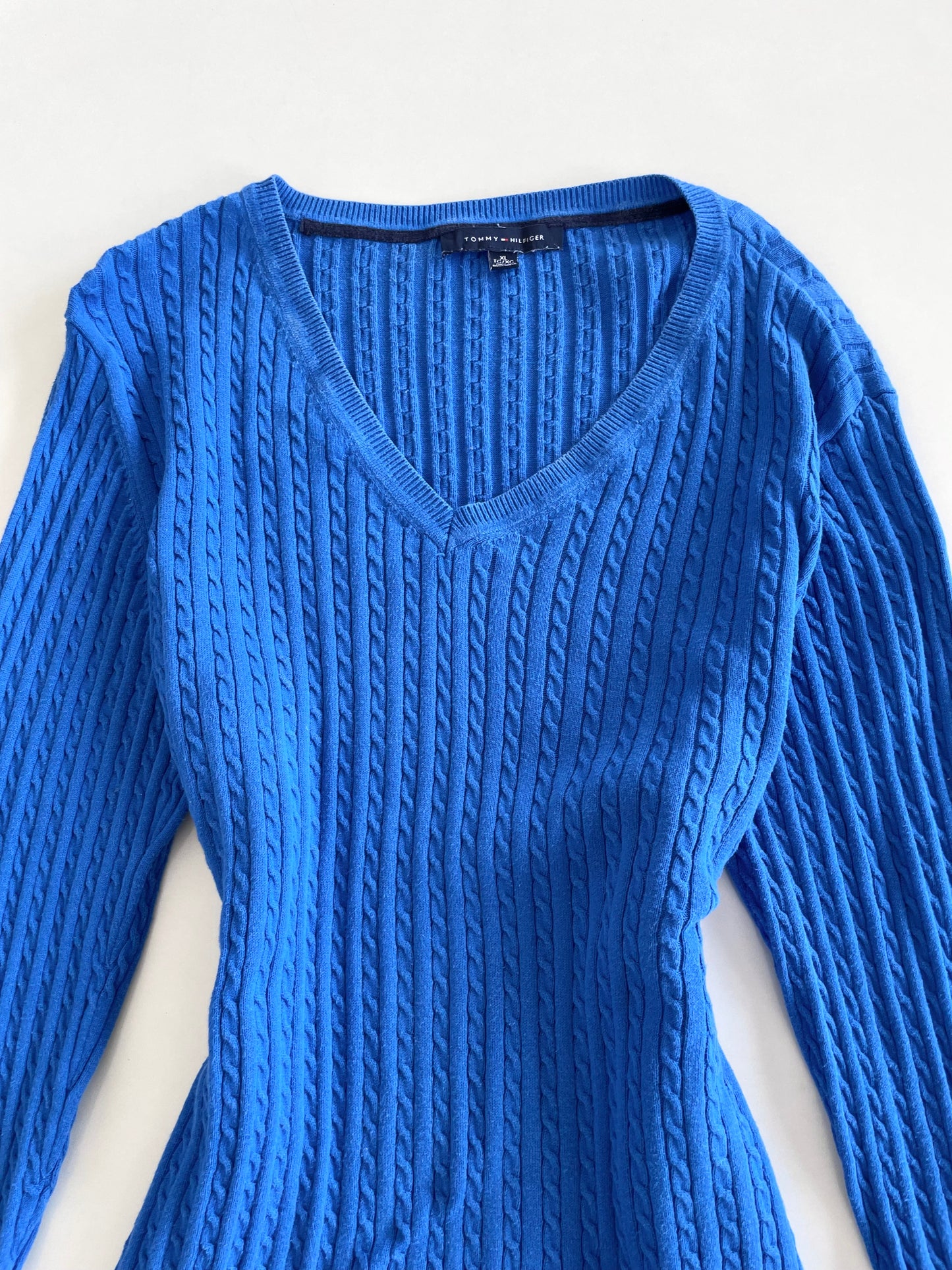Tommy Hilfiger Vintage Sweater-Bust 42 to 44