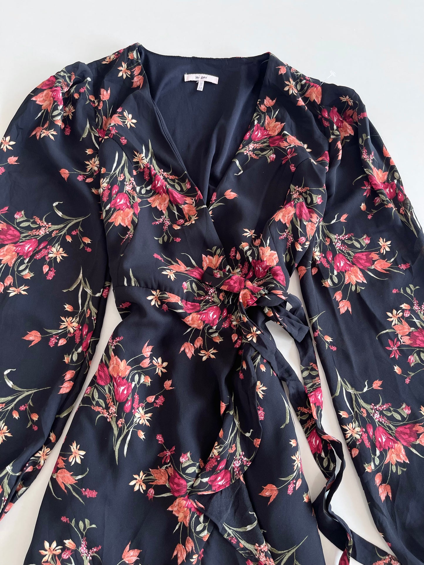 Mi Ami Wraparound Dress- Bust 30 to 32