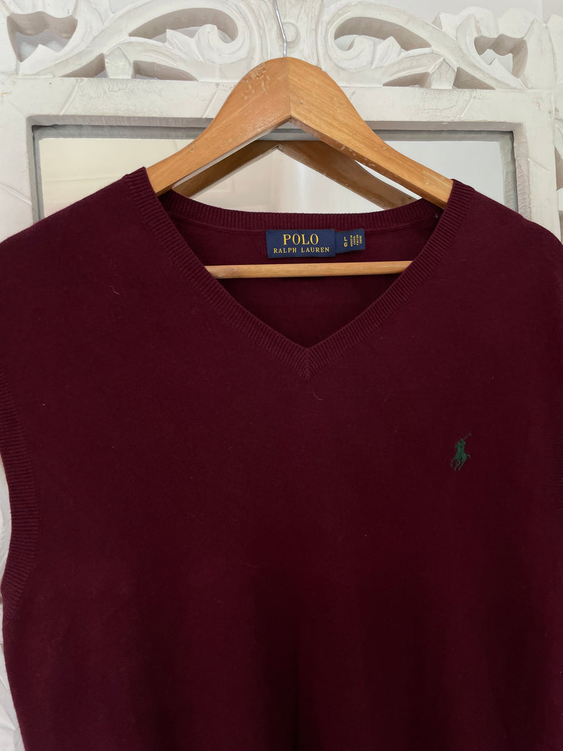 Vintage Ralph Lauren Sweater-Chest 44