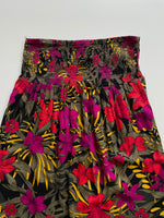 Load image into Gallery viewer, GEORGE FLORAL MOCKED SKIRT - WAIST 30 to 34
