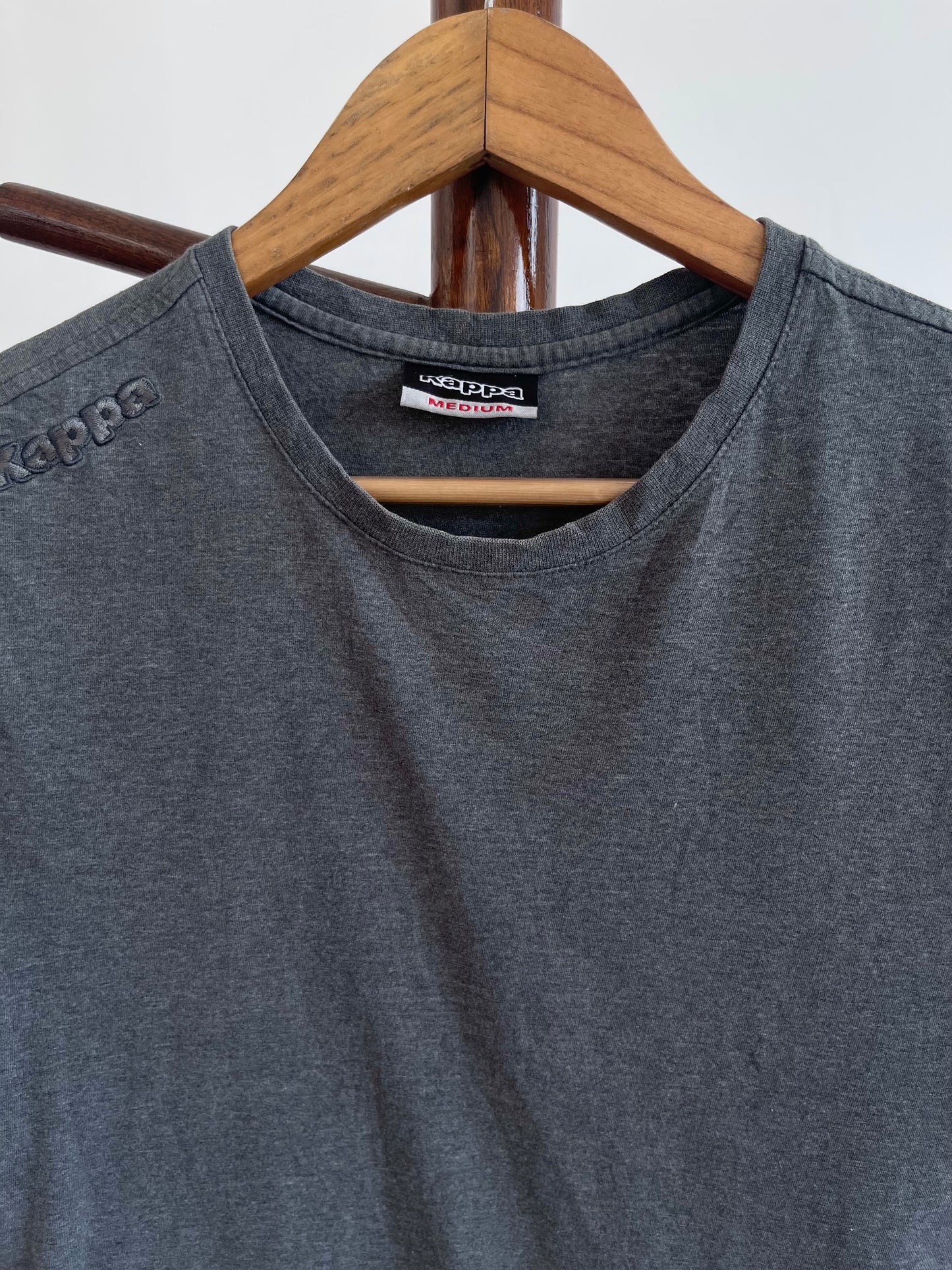 Kappa Vintage T-shirt-Bust 36
