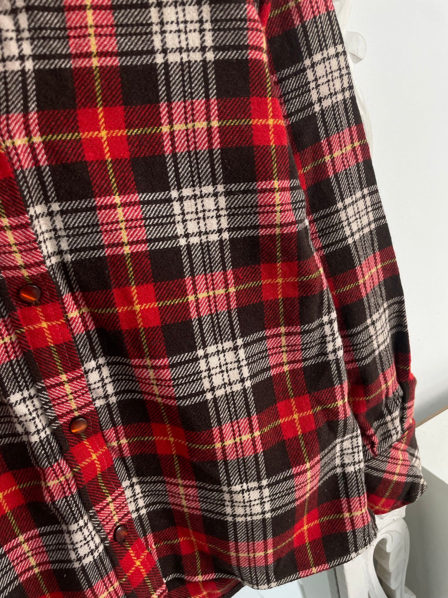 Super Thick Warm Shacket-Chest 34
