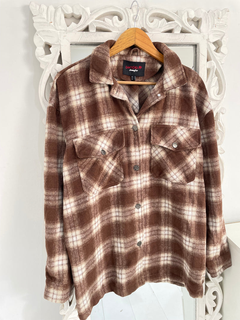 Don’t Call Me Jennyfer Super Thick Shacket-Chest 50