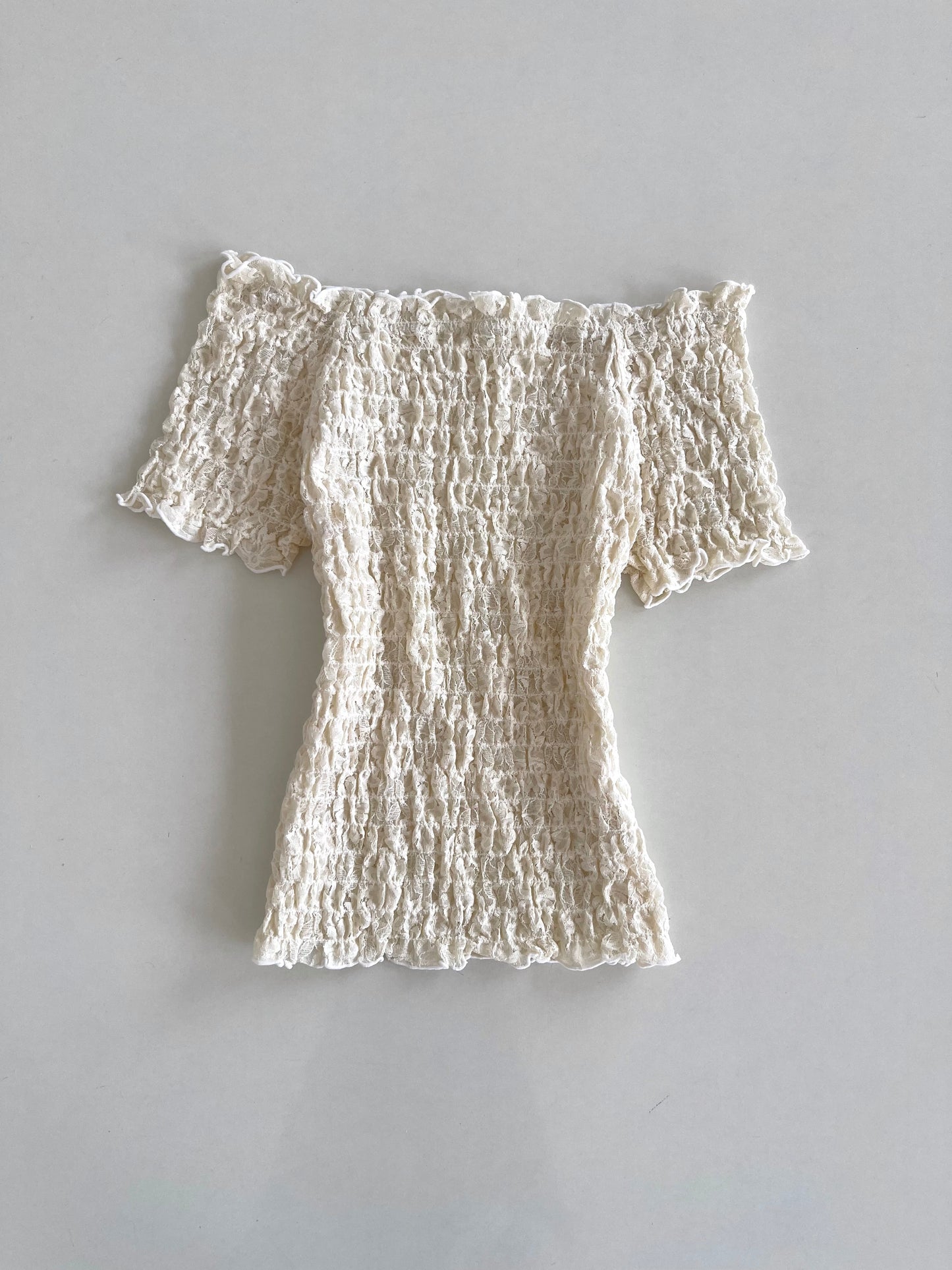 Miracle Minx Sheer Top-Bust 30 to 32