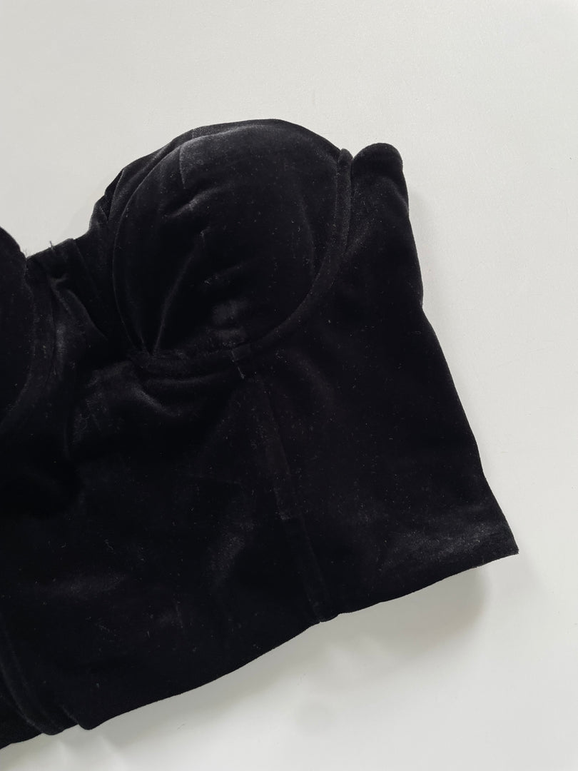 Fresh Soul Top-Bust 32