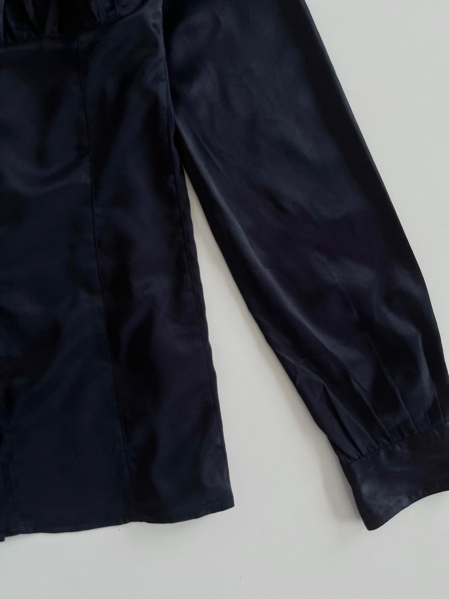 Sisley Vintage Shirt-Bust 36