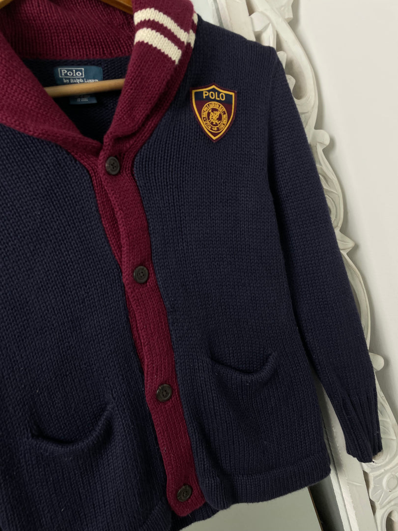 Ralph Lauren Vintage Sweater-Bust 30