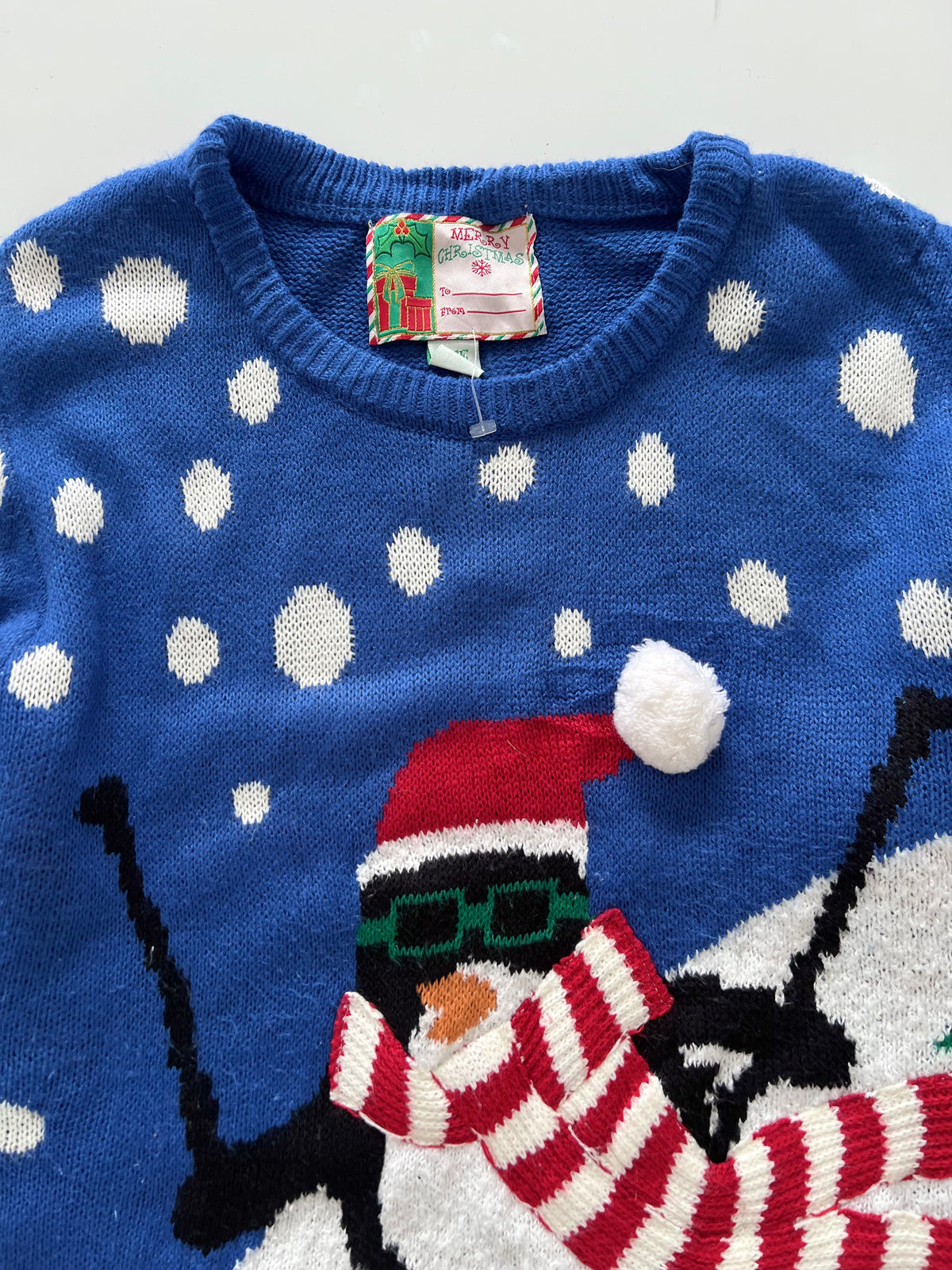 Merry Christmas Pinterest Sweater-Bust 40