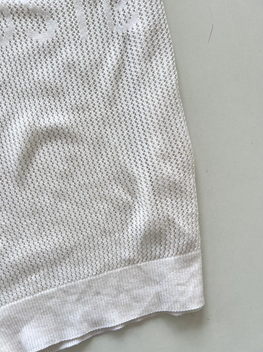 Lacoste Vintage Vest-Bust 38