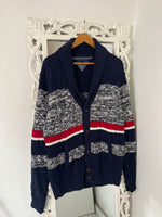 Load image into Gallery viewer, Vintage Super Thick Tommy Hilfiger Sweater-Chest 46
