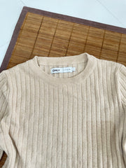 Only Shimmer Cozy Winter Top-Bust 34 to 36