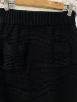 Load image into Gallery viewer, Black Skirt-Waist 26 to 28
