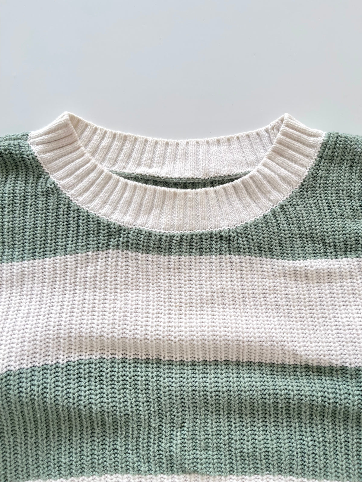 Hollister Chunky Pinterest Sweater-Bust 50