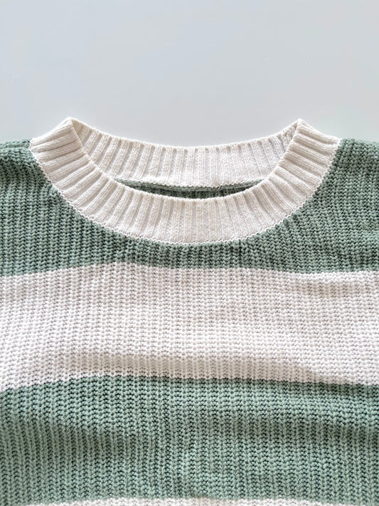 Hollister Chunky Pinterest Sweater-Bust 50