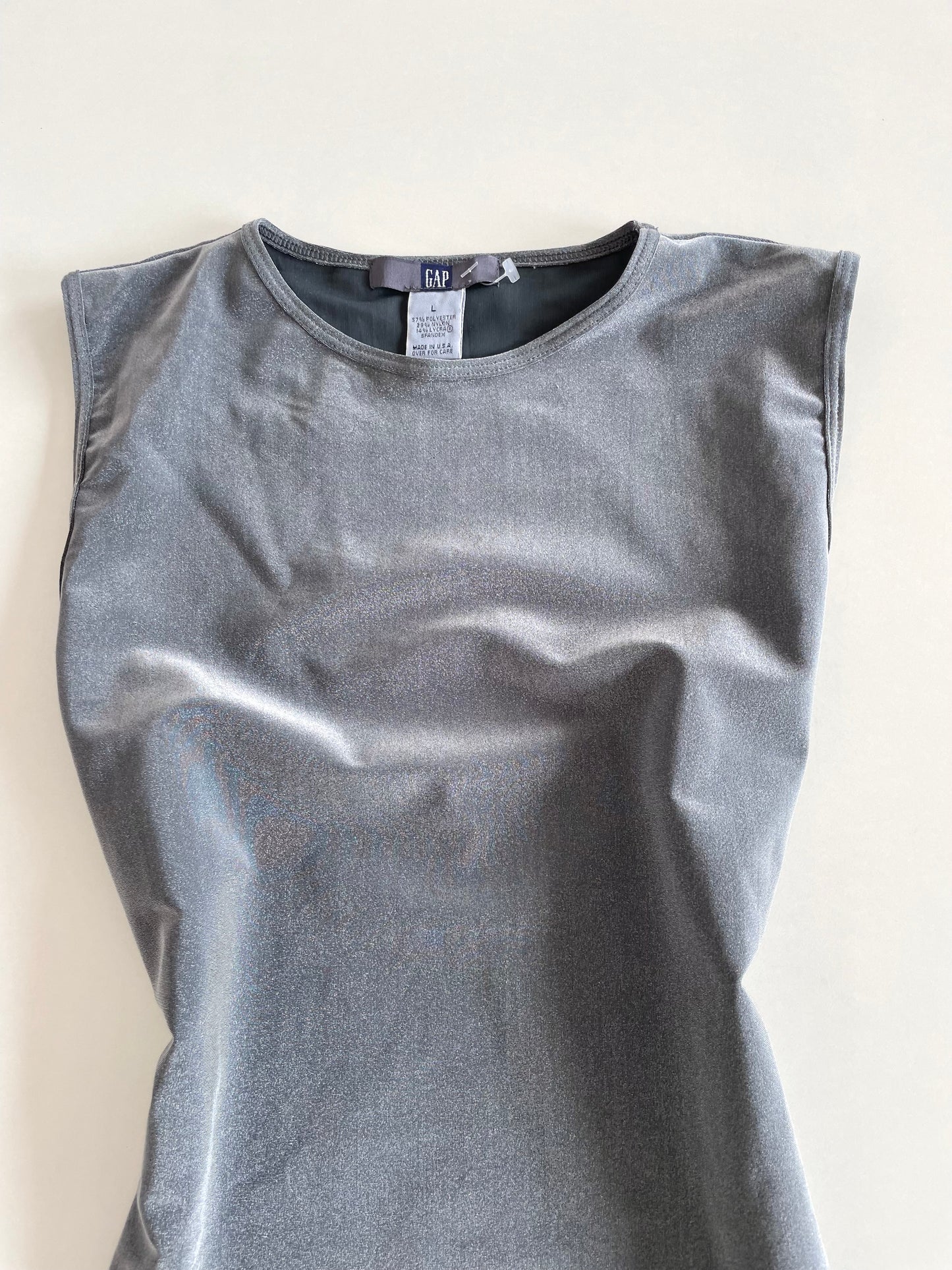 Gap Bodysuit Top-Bust 34 to 36