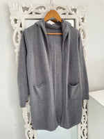 Load image into Gallery viewer, Hooded Shrug- Bust 38