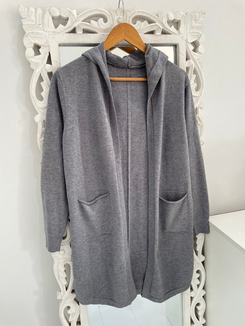 Hooded Shrug- Bust 38