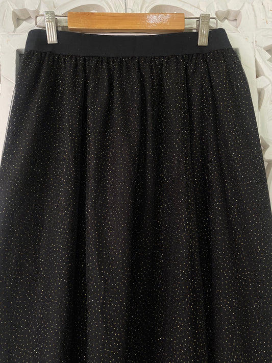 Shimmer Tulle Skirt-Waist 42 to 52