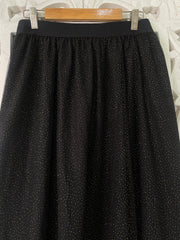Shimmer Tulle Skirt-Waist 42 to 52