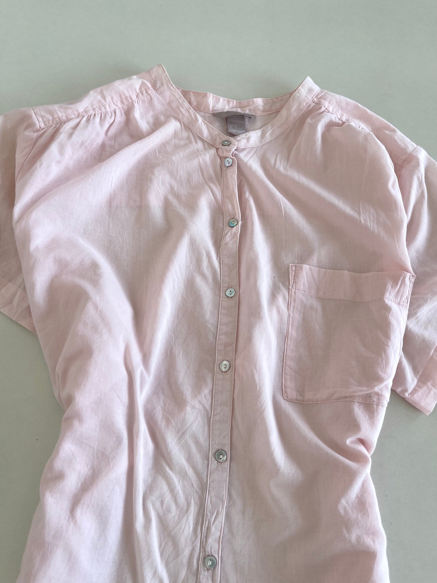 H&M 100% Cotton Shirt-Bust 54