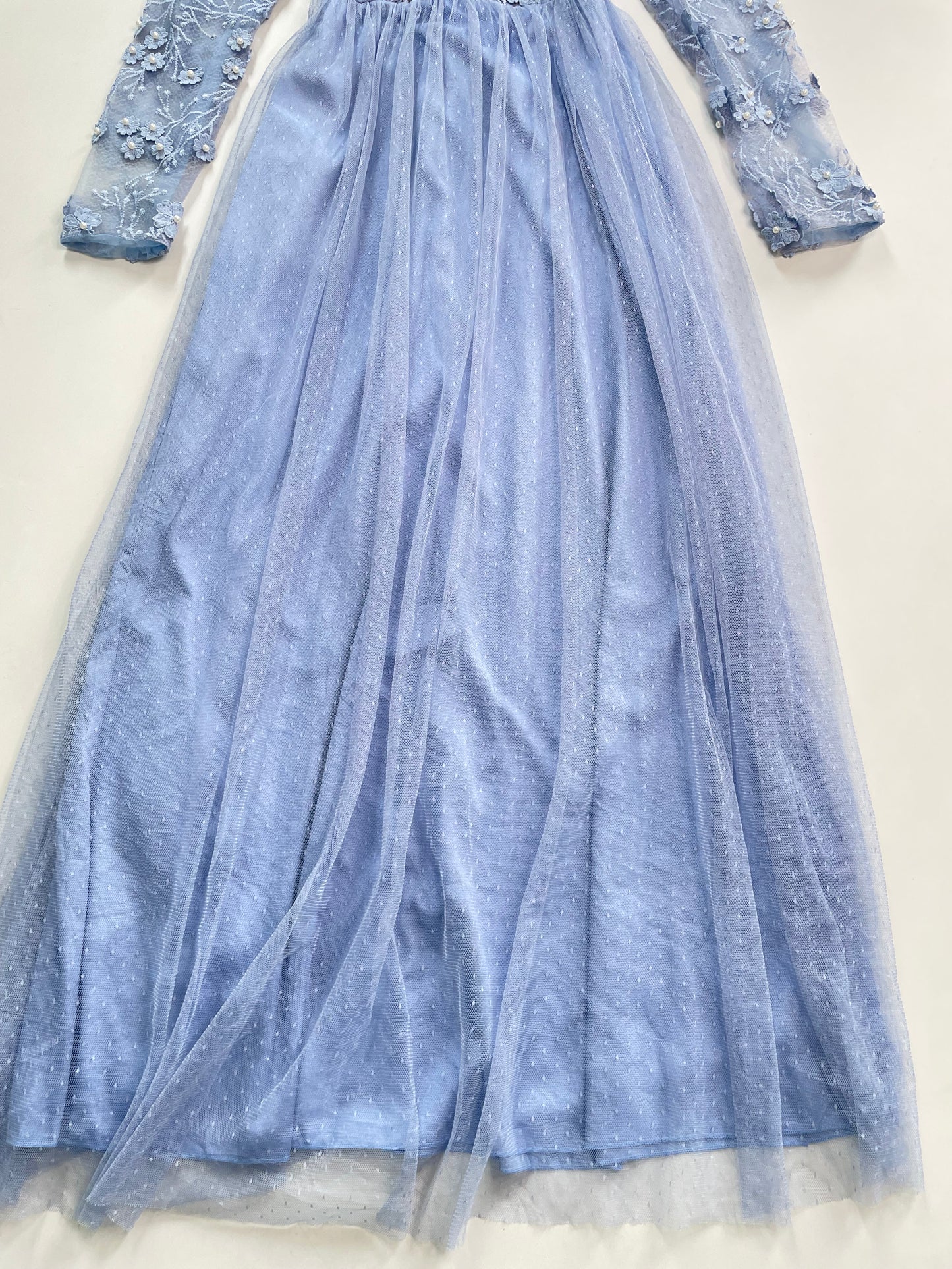 Lace Dress-Bust 32