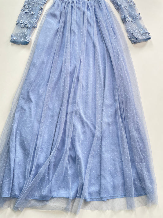 Lace Dress-Bust 32