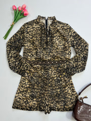 Vintage Jumpsuit - Bust 36