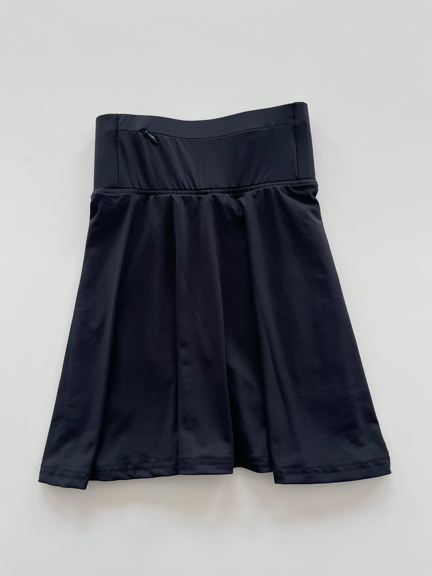 Workout Skirt With Inbuilt Shorts-Waist 28 to 30