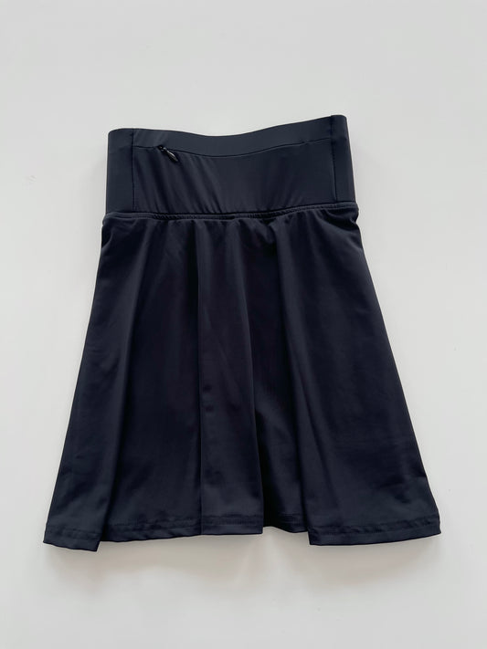 Workout Skirt With Inbuilt Shorts-Waist 28 to 30