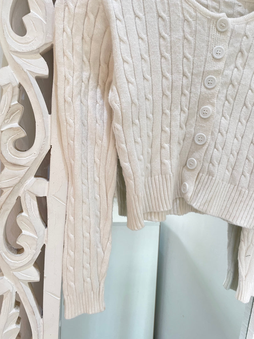 Chunky Sweater-Bust 28 to 32