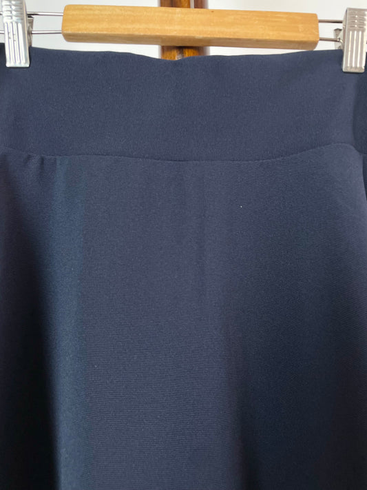 Basic Blue Skirt-Waist 28 to 30