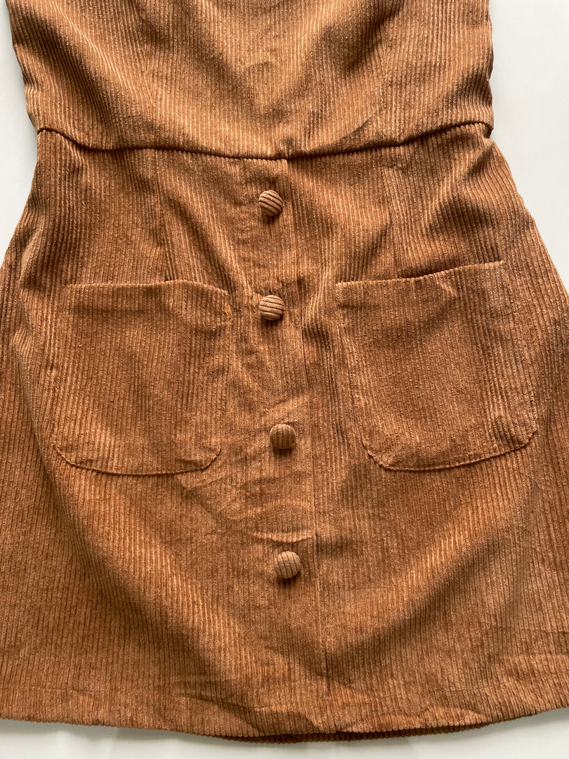 Primark Corduroy Dress-Bust 34