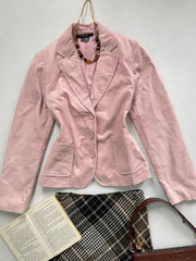 Zara Corduroy Blazer-Bust 38