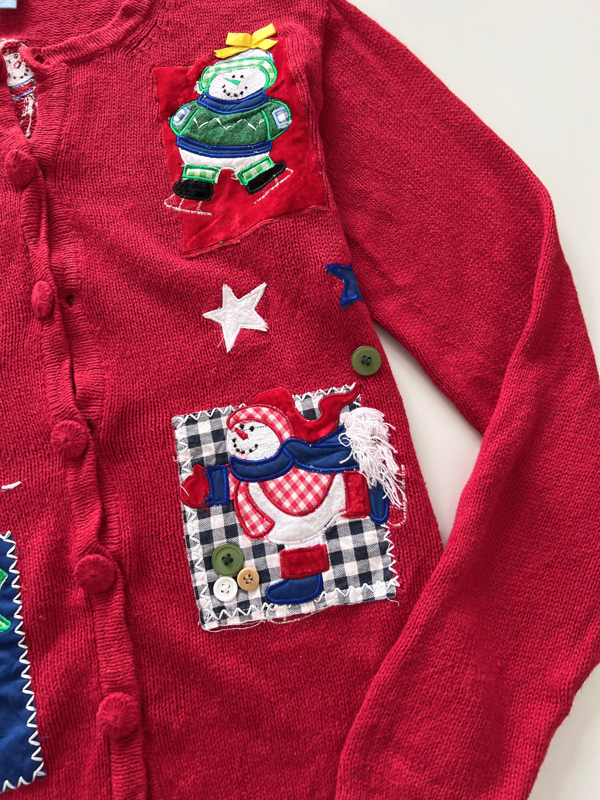 Holiday Editions Christmas Sweater-Bust 50