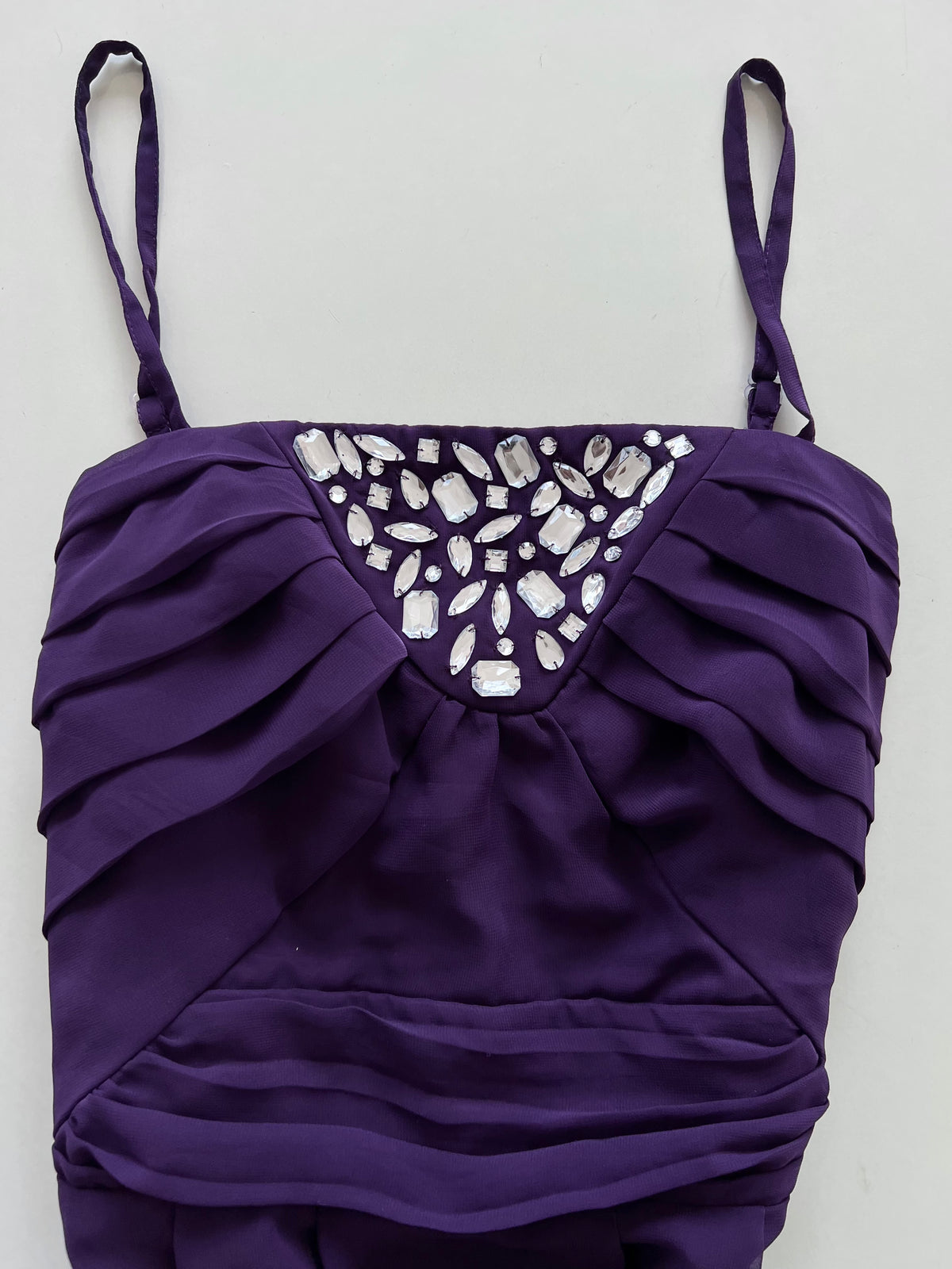 Body Flirt Vintage Dress-Bust 36