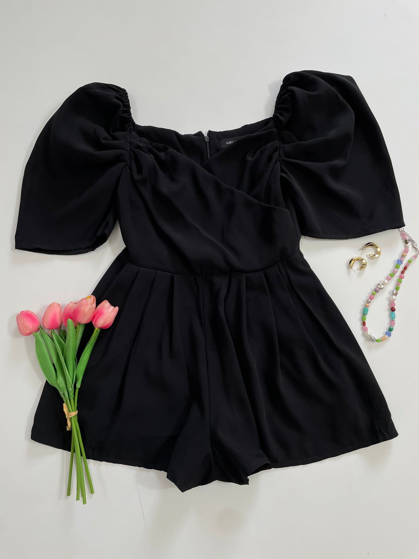 Sara mone Romper-Bust 28
