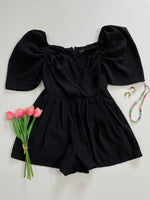 Load image into Gallery viewer, Sara mone Romper-Bust 28