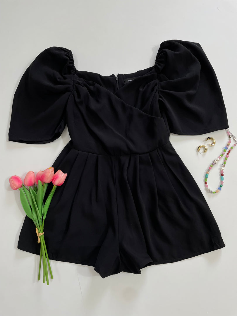 Sara mone Romper-Bust 28