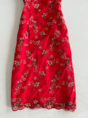 Cheongsam Dress-Bust 34